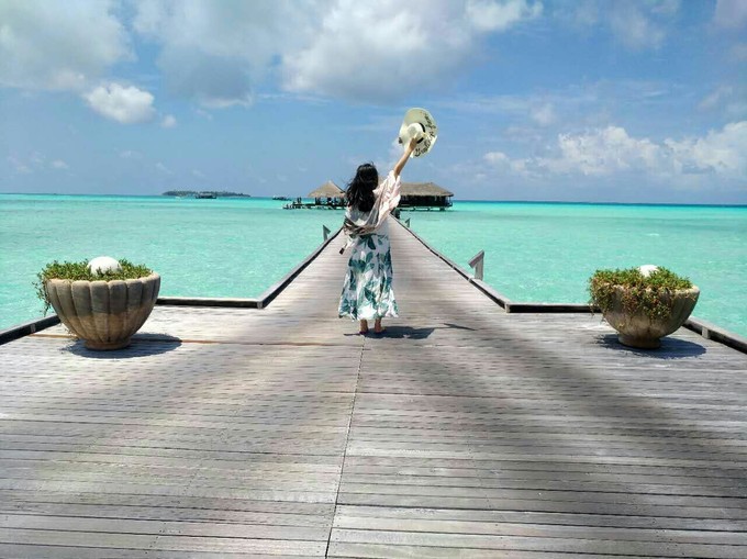 泰姬珍品岛 Taj Exotica Resort